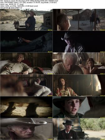 Gone Are the Days 2018 1080p BluRay H264 AAC-RARBG
