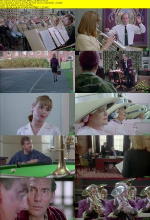 Brassed Off 1996 BRRip XviD MP3-XVID