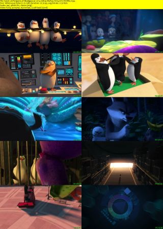 Penguins of Madagascar 2014 1080p BluRay x264 AAC-RARBG