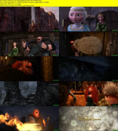 Brave 2012 1080p BluRay H264 AAC-RARBG