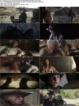 Gone are the Days 2018 720p BRRip 750 MB iExTV