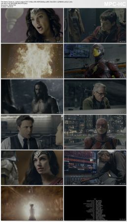 Justice League 2017 2160p UHD HDR BluRay x265 10bit DD5.1 WMAN-LorD