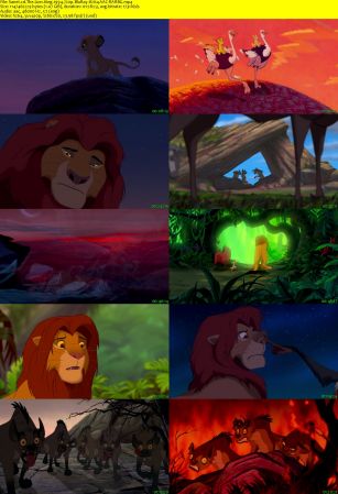 The Lion King 1994 720p BluRay H264 AAC-RARBG