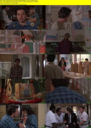 Benny and Joon 1993 1080p BluRay H264 AAC-RARBG
