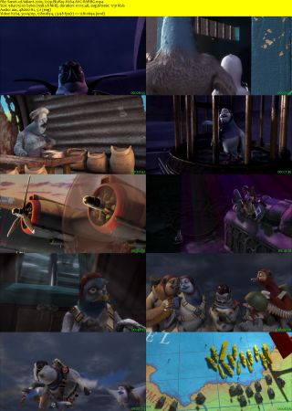 Valiant 2005 720p BluRay H264 AAC-RARBG