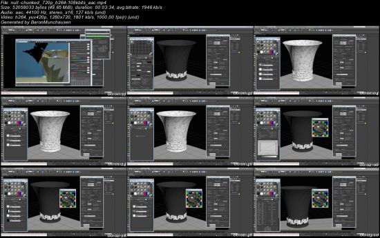 Grant Warwick Still Life Twitch Stream