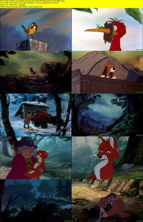 The Fox and the Hound 1981 1080p BluRay H264 AAC-RARBG