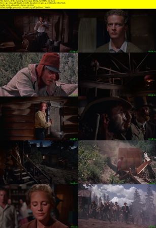 The Hanging Tree 1959 BRRip XviD MP3-XVID