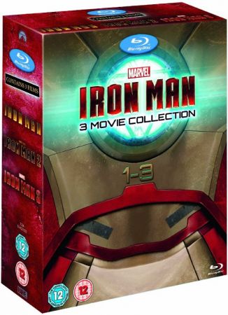 Iron Man Trilogy 720p Bluray AC3 x264 AdiT