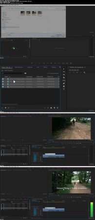 Adobe Premiere Pro CC: Fast Track to Video Editing 
