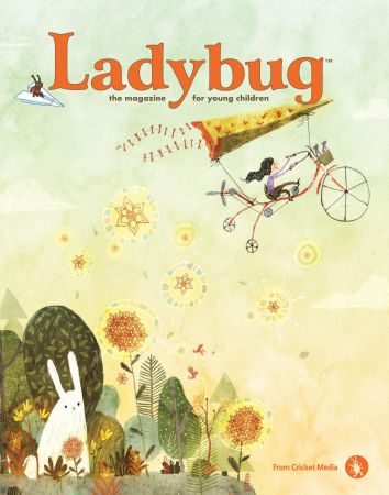 Ladybug  - March 2018