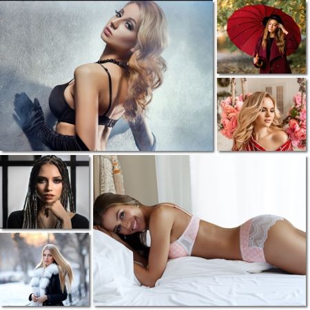 Beautiful Photo Women Pack 114