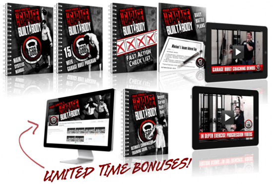 The Garage Built Body Training System