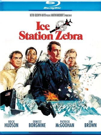 Ice Station Zebra 1968 720p BluRay H264 AAC-RARBG