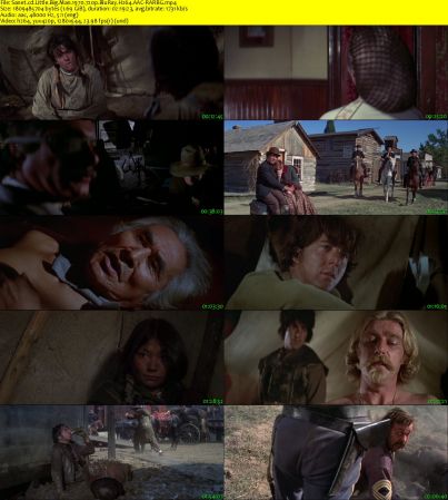 Little Big Man 1970 720p BluRay H264 AAC-RARBG