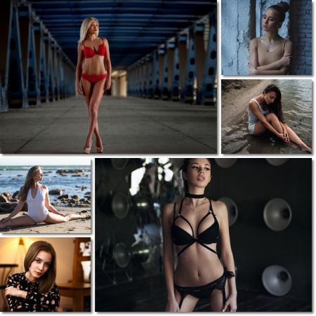 Photo of Beautiful Women Pack 108