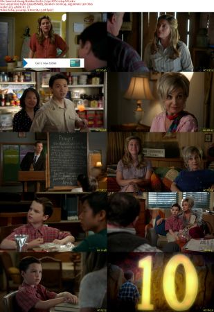 Young Sheldon S01E11 720p HDTV x264-AVS