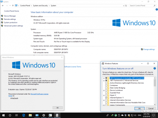 Windows 10 RS4 v.1803.17127.1 (x86x64) en-us Aio 8in2