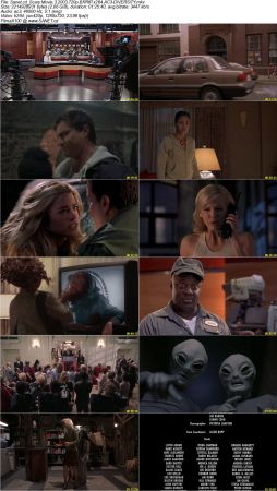 Scary Movie Pentalogy Pack 720p BRRIP X264 AC3 -DiVERSiTY