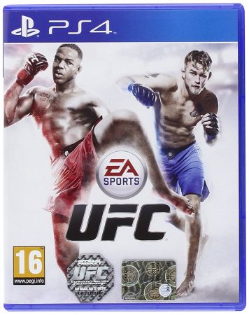 EA Sports UFC PS4-DUPLEX