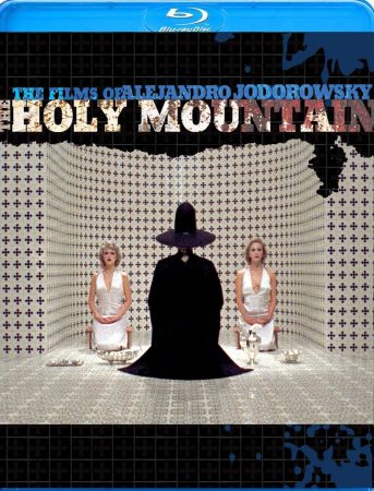 The Holy Mountain 1973 Remasted 1080p BluRay Opus 5.1 x265-WoKE