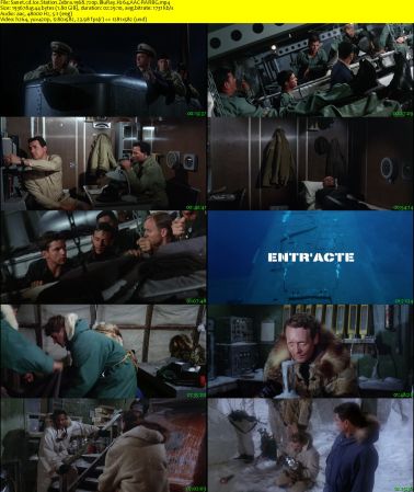 Ice Station Zebra 1968 720p BluRay H264 AAC-RARBG