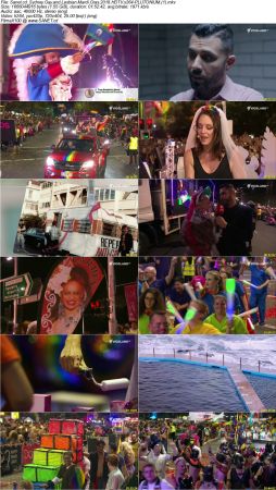 Sydney Gay and Lesbian Mardi Gras 2018 INTERNAL HDTV x264-PLUTONiUM