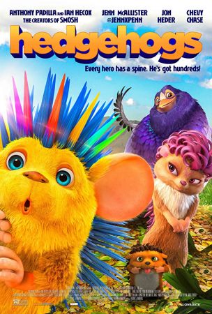 Hedgehogs 2016 WEB-DL x264-ION10