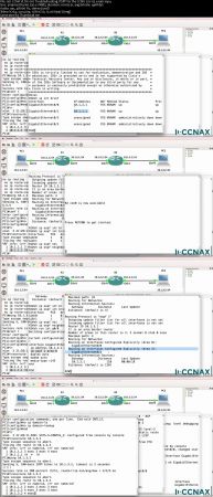 CCNA OSPF troubleshooting Cisco CCNA and ICND2 exam prep