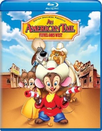 An American Tail Fievel Goes West 1991 1080p BluRay x265 HEVC 10bit AAC 5.1 Tigole