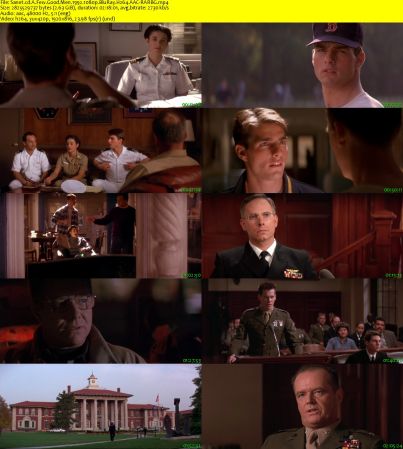 A Few Good Men 1992 1080p BluRay H264 AAC-RARBG