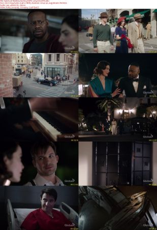 Timeless S02E03 HDTV  x 264-KILLERS