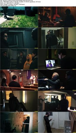 Demon House 2018 HDRip XviD AC3-EVO