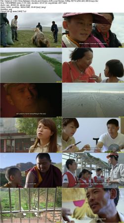 Channel 4 - China Between Clouds and Dreams 2016 1080p HDTV x264 AAC MVGroup