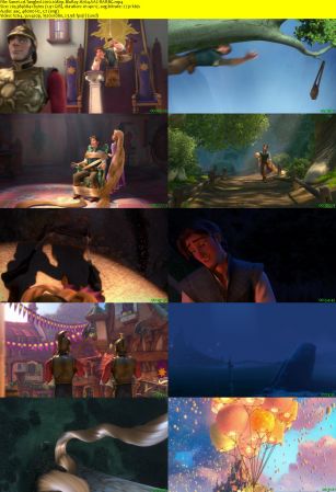 Tangled 2010 1080p BluRay H264 AAC-RARBG