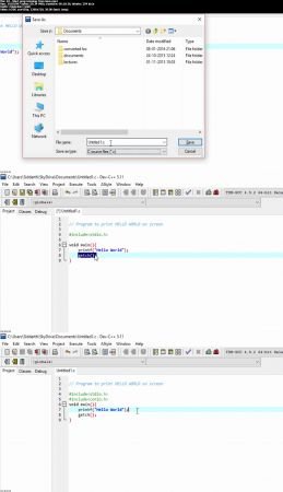 Amazing C language training to try right now
