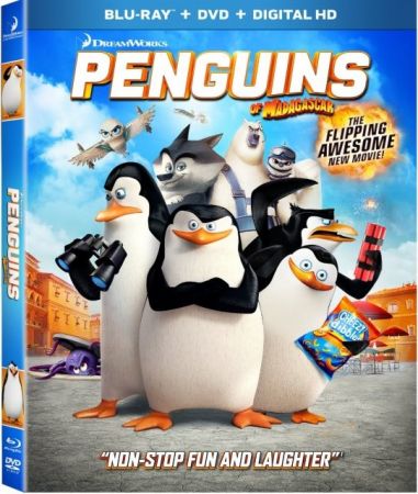 Penguins of Madagascar 2014 1080p BluRay x264 AAC-RARBG