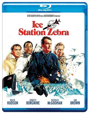 Ice Station Zebra 1968 BRRip XviD MP3-XVID