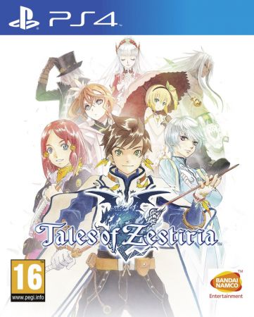 Tales of Zestiria PS4-DUPLEX