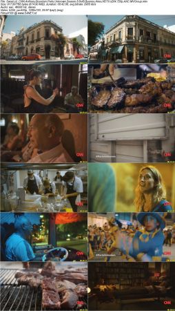 CNN - Anthony Bourdain Parts Unknown Season 8 2016 HDTV x264 720p AAC MVGroup