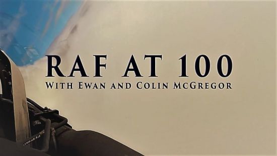 BBC - RAF at 100 with Ewan and Colin McGregor 2018 720p HDTV x264 AAC MVGroup