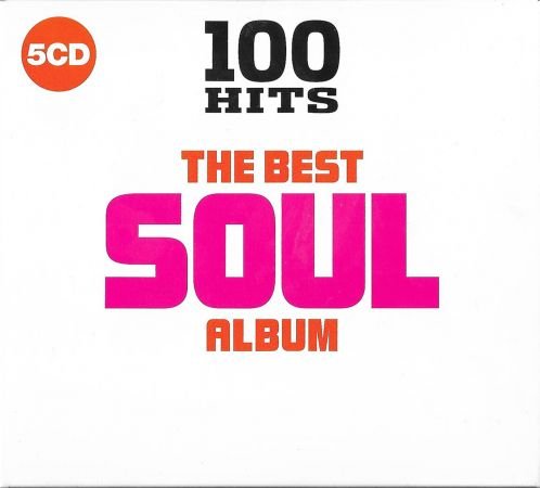 VA - 100 Hits The Best Soul Album (2018)