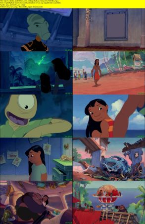 Lilo and Stitch 2002 1080p BluRay H264 AAC-RARBG