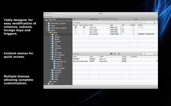 SQLPro for MySQL 1.0.65 macOS