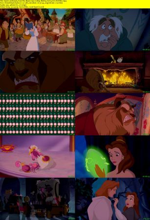 Beauty And The Beast 1991 1080p BluRay H264 AAC-RARBG