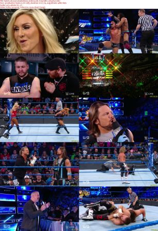 WWE Smackdown 2018 03 06 720p HDTV x264-KYR