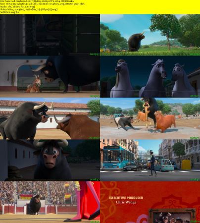Ferdinand 2017 BluRay 1080p DTS x264-PRoDJi