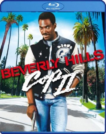 Beverly Hills Cop II 1987 BRRip XviD MP3-XVID