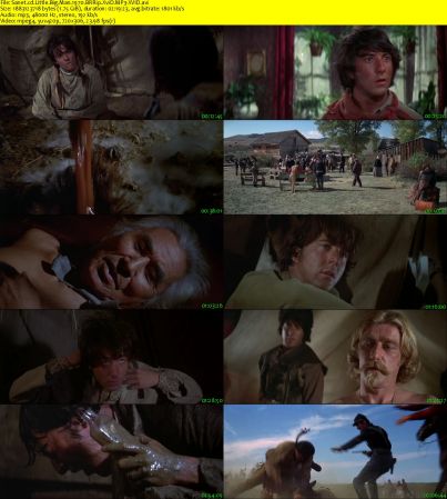 Little Big Man 1970 BRRip XviD MP3-XVID