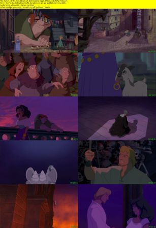 The Hunchback of Notre Dame 1996 BRRip XviD MP3-XVID